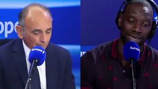 Zemmour / Omar Sy : le face à face