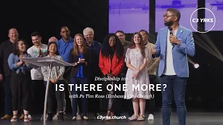 C3 YRKS Online Service August 15th, 2021 | with Ps Tim Ross (Embassy City Church)