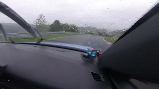 i30N laps - wet