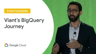 Viant’s Journey:The Non-Engineer Guide to BigQuery (Cloud Next '19)