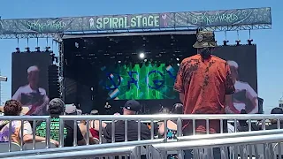 Orgy - Smack My Bitch Up The Prodigy Cover - Sick New World Festival - May 13, 2023