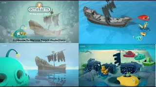 Octonauts & The Ghost Ship-Series 5 Episode 4-ENGLISH FULL EPISODE-NEW