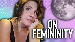 Finding My Femininity and Learning to Love It