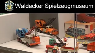ein Besuch im Waldecker Spielzeug Museum Teil2