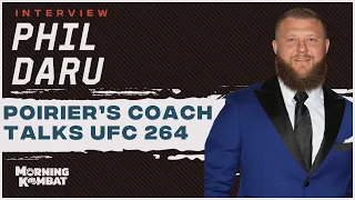 Phil Daru Reviews Dustin Poirier's Performance Against Conor McGregor | Morning Kombat