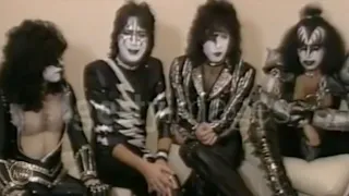 KISS 30 Minute Creatures of the Night Interview with ACE FREHLEY!