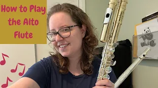 How to Play the Alto Flute (Ultimate Guide) | Hannah Haefele