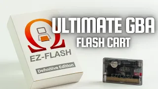 EZ-Flash Omega Definitive Edition: Deep Dive Review