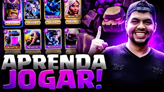 APRENDA AGORA A JOGAR COM ESS DECK!!!#52K