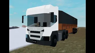 Easy Scania P series cab Tutorial (Plane Crazy)