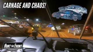 Craziest Race We’ve Ever Run! Joseph and Jesse in an 80-Car Enduro Race