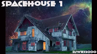 Classic House Mix - Filter Disco Chicago Dance - Banging All Vinyl Mix!  Spacehouse 1 -  DJWES2000