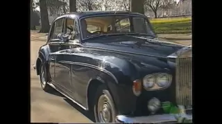 The Car's The Star - The Rolls-Royce Silver Cloud [BBC 1995]