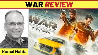 'WAR' review | Komal Nahta