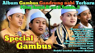 KUMPULAN GAMBUS GANDRUNG NABI YANG BANYAK DICARI, TOHIRUL QOLBI - GAMBUS TERBARU GANDRUNG NABI 2023