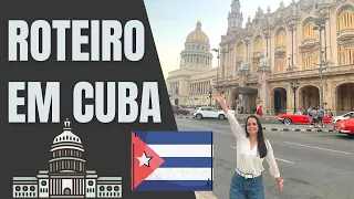 O QUE FAZER EM CUBA: Havana e Varadero