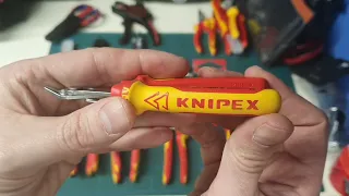 KNIPEX collection look over 👀  #tooliganTV #toolreviews #subscribe