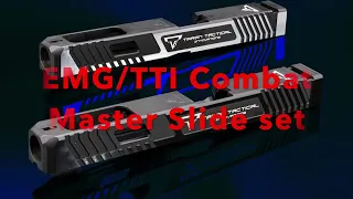EMG /TTI Combat Master Slide set