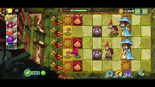 PvZ 2 | Lost City | Day 28 | 2022