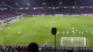 Germany -vs- Northern Ireland - Chance by Jonas Hector
