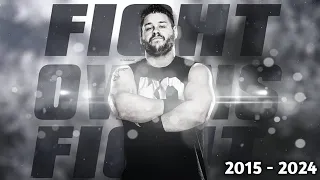 All Of Kevin Owens WWE PPV Match Card Compilation (2015 - 2024)