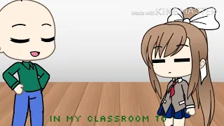 Baldi vs Monika