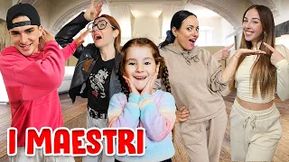 MAMMA TY E MARTINA MISSY FANNO SCAPPARE LUIS MIGUEL, ARRIVA LULU I MAESTRI E LA SIGNORA RONZISBALLE!