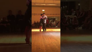 Sabrina Masso & Federico Naveira (Oslo Tango) nr. 1 April 2017