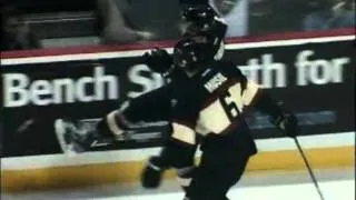 Marek Tvrdon overtime goal @ Kelowna, Saturday, November 12, 2011