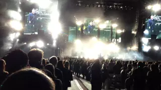 Billy Joel at AT&T Sept 2015 live clip