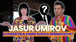 JASUR UMIROV KONSERTIDA KIYGAN KO’YLAGI TANQIDGA UCHRADI?  @lazizashokuzofficial