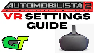 Automobilista 2 VR Settings Guide