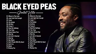 BLACK EYED PEAS Greatest Hits Full - Best Songs Of BLACK EYED PEAS - BLACK EYED PEAS Best Songs 2022