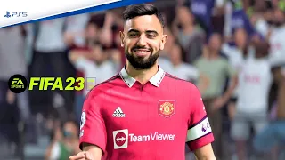 FIFA 23 PS5 - Tottenham vs Man United - Premier League Matchday - PS5™ 4K  Next Gen