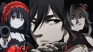 TikTok Anime Edits Compilation 👀 ( PT 50)