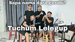 Tuchum Lelegup - Jenarino Jeraki | Cover | Lagu Iban