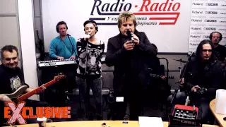 Алексей Глызин - НЕБО ИТАЛИИ (Живой Концерт на RadioRadio.ru)(2/20)