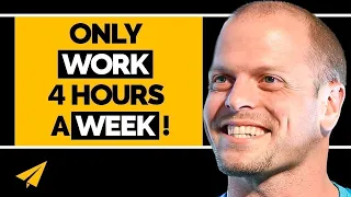 How to Escape the 9 to 5 Grind and Work Less, Achieving More with Tim Ferriss