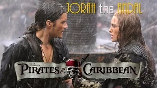 Pirates of the Caribbean - Elizabeth/Will Suite (Love Theme)