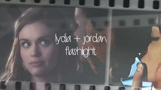 » lydia martin & jordan parrish | you're my flashlight.