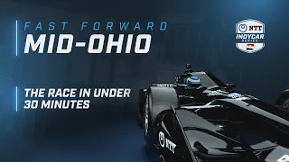 2023 EXTENDED HIGHLIGHTS // HONDA INDY 200 AT MID-OHIO