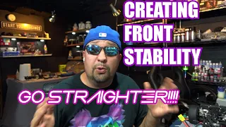 MAKE YOUR RC DRAG CAR GO STRAIGHT AND DRIVE EASY!! | FRONT LIMITING | RADIO RAMPING | CORNER BALANCE