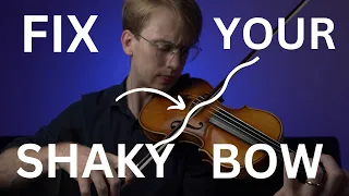 How Do I Fix My Shaky Violin Bow? Transform Your Violin Bow With These Important Tips