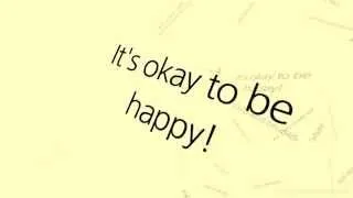 Stephanie Boyd - It's Okay To Be Happy (Official Lyric Video)