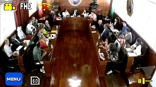 Pleno ordinario de 8 de mayo de 2024