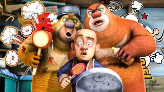 A LOGGER'S BEST FRIEND 🐻🐻 SUMMER PARTY 🏆 Boonie Bears: To the Rescue | Full Movie 1080p🤡🤡
