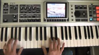 Anita Baker - Caught Up In The Rapture - Piano Tutorial