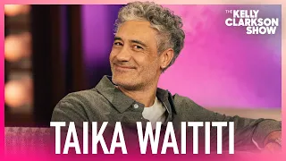 Taika Waititi Talks New 'Star Wars,' 'Next Goal Wins' & Indigenous Representation