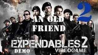 An Old Friend - The Expendables 2 Video Game (Demo) (Chapter 1 Part 2)