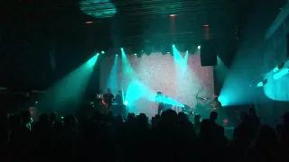 Sofa Surfers live at Fléda, Brno 4/3/2018